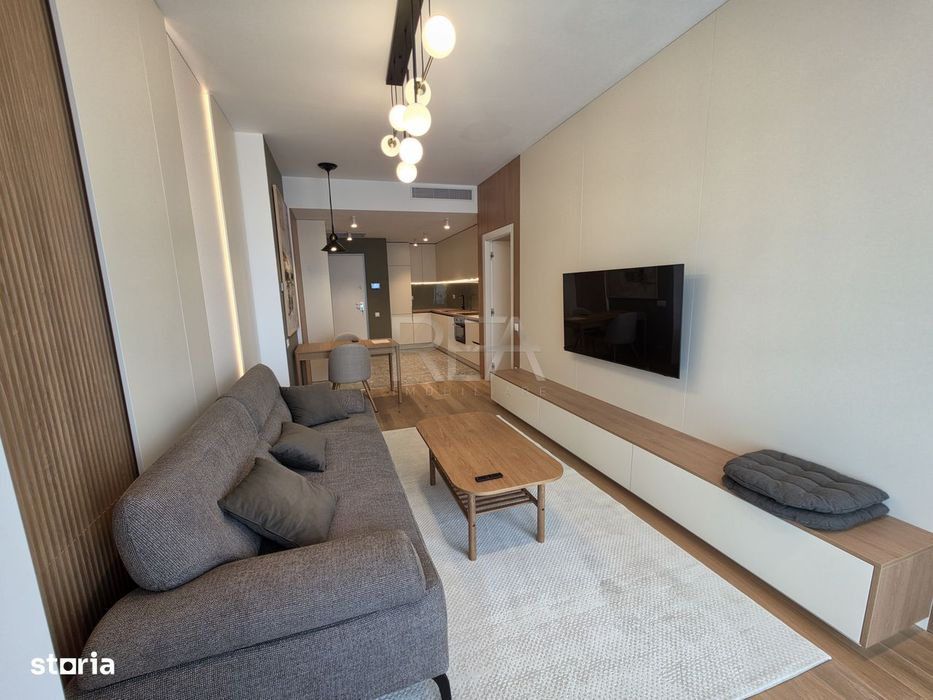 Apartament 2 camere | 59 mp | Up Site | Parcare & boxa