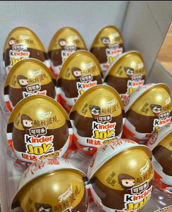 Kinder Joy гарри поттер