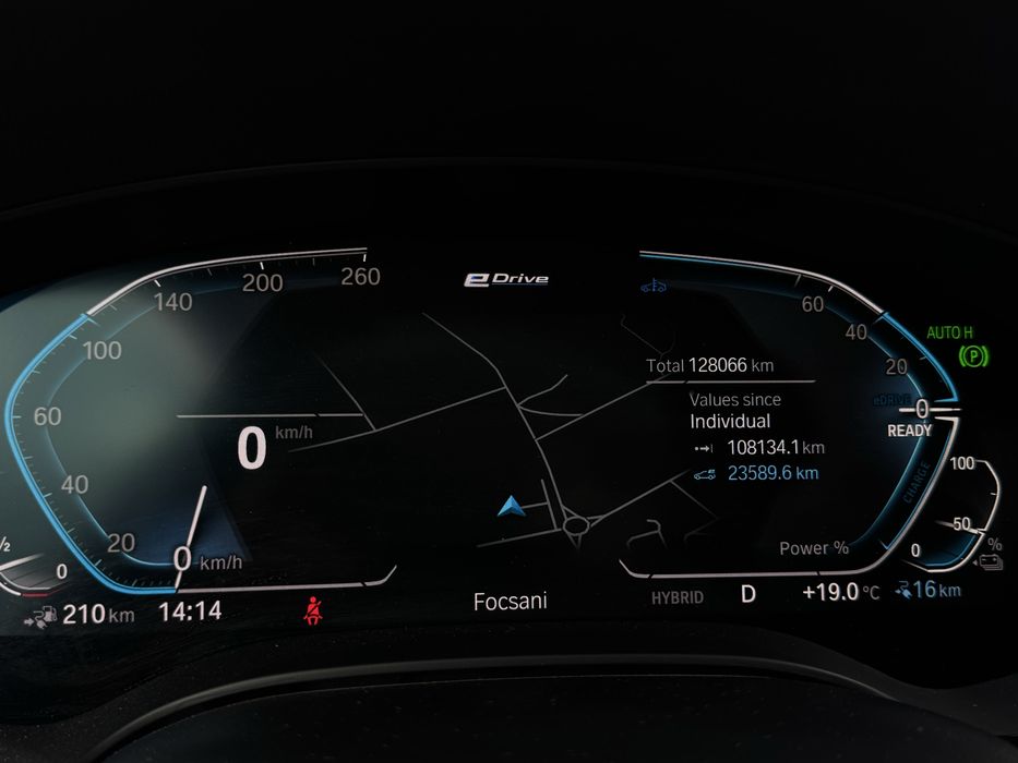BMW 520e M Sport Plug-in Hybrid | Laser Lights | Nappa | Comfort Seats | 2021