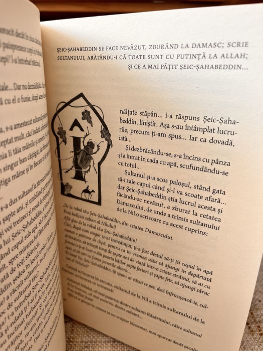 Colectie 1001 nopti ilustrata