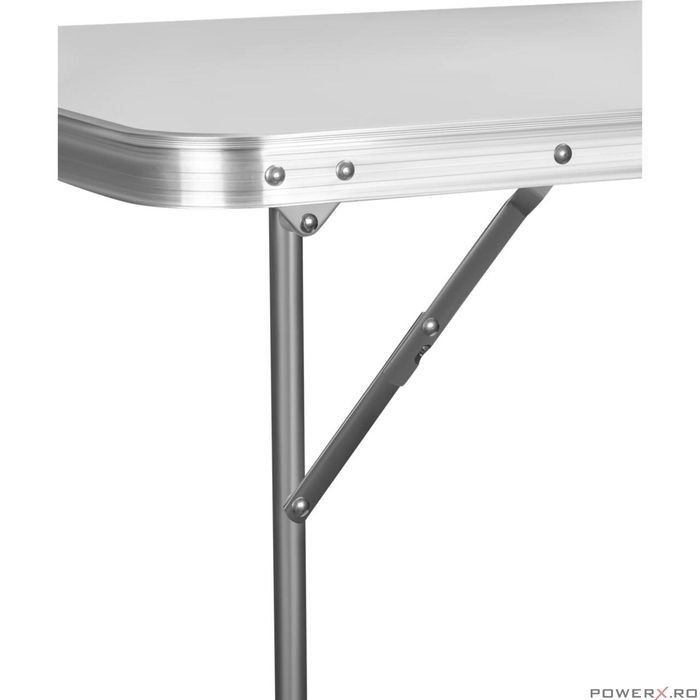 Masa de lucru pliabila, 80 x 60 cm, capacitate maxima de încărcare