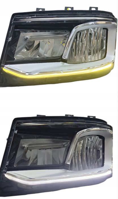 Scania Drl Ремонт дневни светлини дрл светловоди
