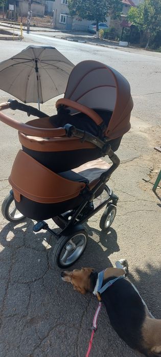 Детска количка Mima KOBI/Мима Коби