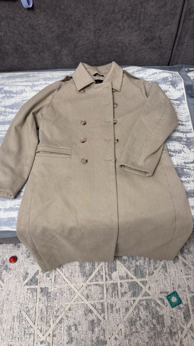 Длинное Женское пальто