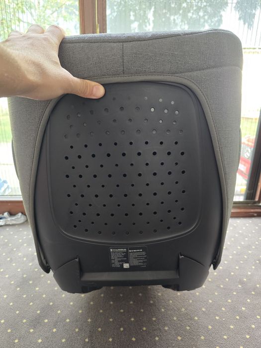 Pachet Premium Scaun Auto Nuna Todl Next + Baza ISOFIX Nuna Base Next – Siguranță și Confort de Top
