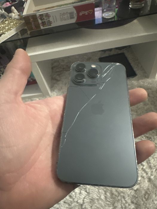 Iphone 13 pro defect