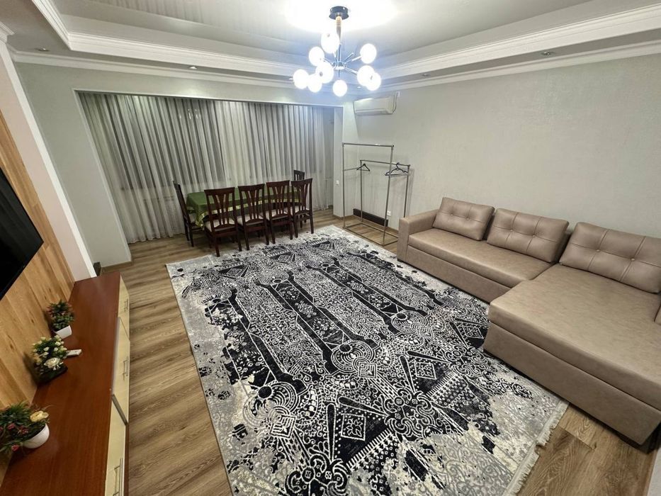 Ц-14 Ганга 3/3/9 Кв-м 72 Тоза ремонт