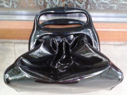 Официална италианска чантичка за ръка