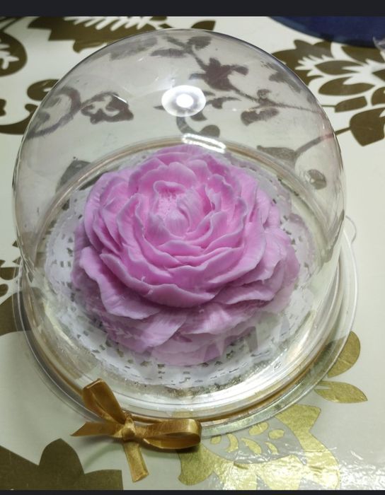 Мыло ручночной работы