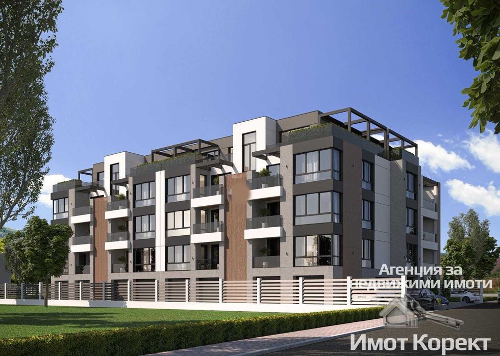 Продава се Двустаен апартамент в Асеновград - 69 кв.м за 485 €/кв.м - Снимка #1