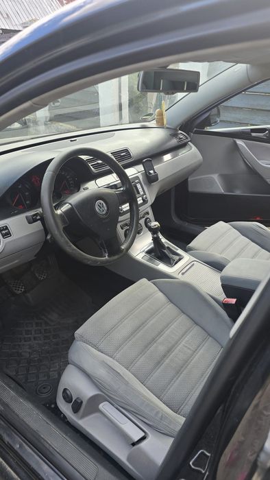 Volkswagen Passat b6 2007 break 2.0 TDI
