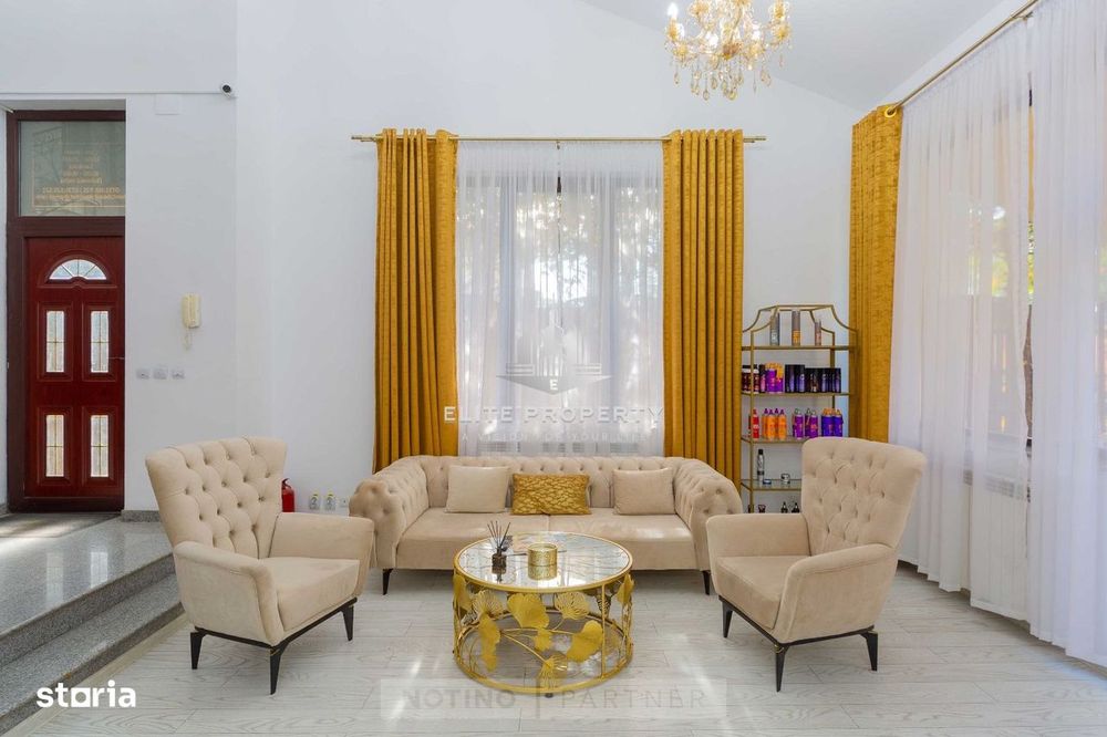 Afacere la Cheie | 350 MP | Salon de infrumusetare Premium | Pipera