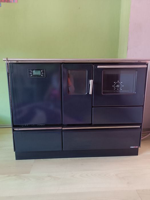 Печка на пелети в добро състояние