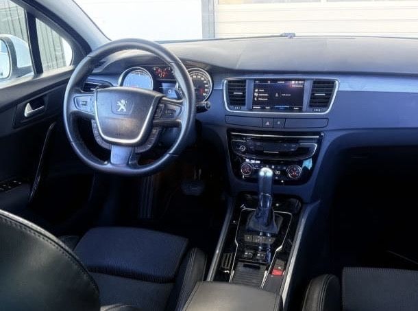 Peugeot 508 - 2018