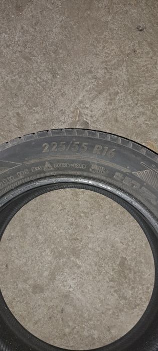 Гуми зимни 225 55 16