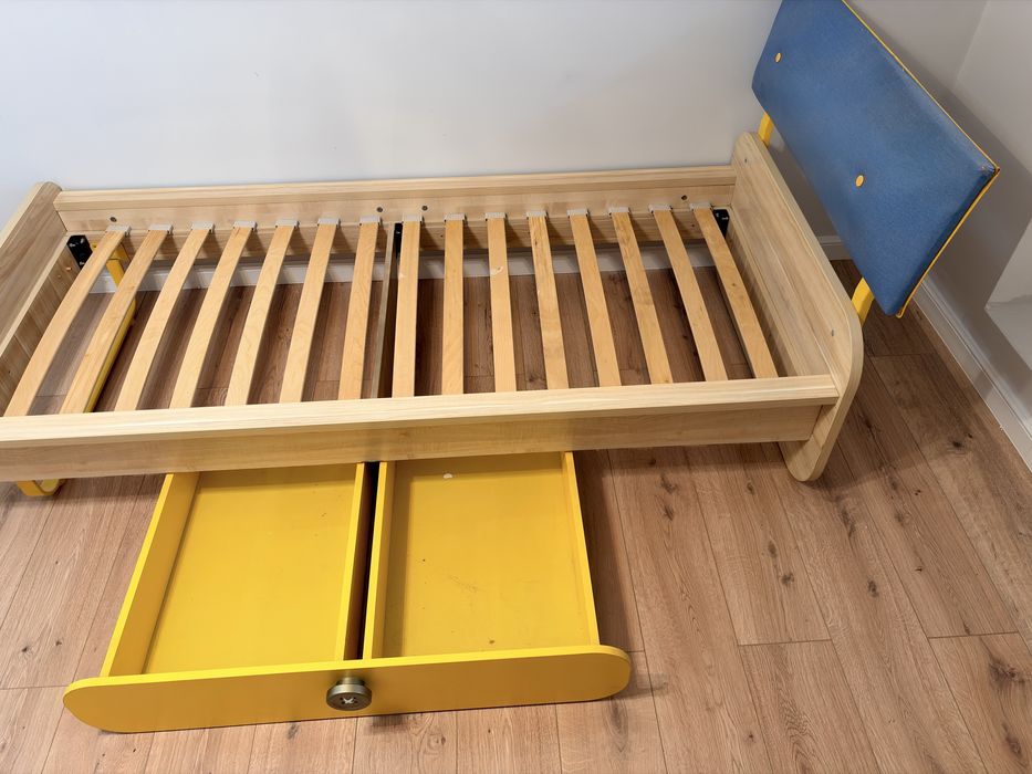 Кровать на 190/80