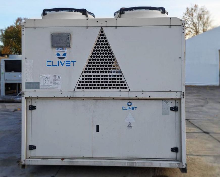 Чиллер Clivet WSAT-XSC330L (860 кВт)