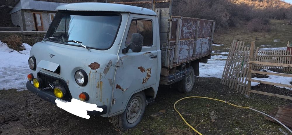 Срочно продам УАЗ в хорошем состоянии