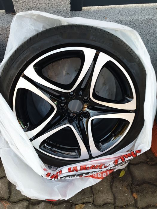 Jante bmw f10,f11 Seria 5 F10/F11 Seria 6 F12/F13 Seria 7 F01