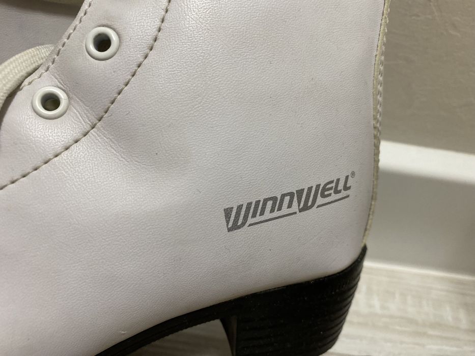 Коньки 33 размер