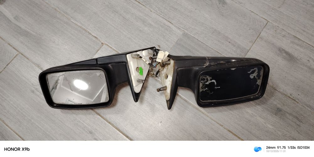 Зеркало боковое на ВАЗ