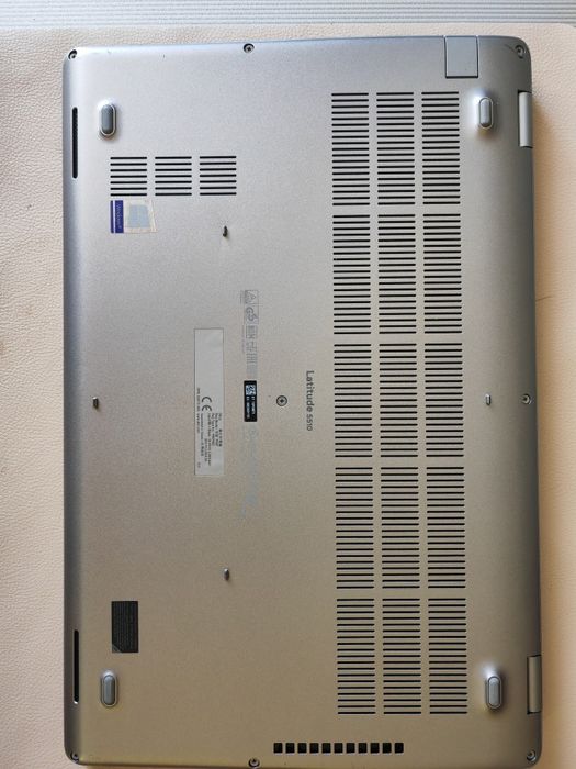 Dell Latitude 5510-15,6", i5-10310U,RAM-16GB-DDR4,512 GB-NVMe SSD