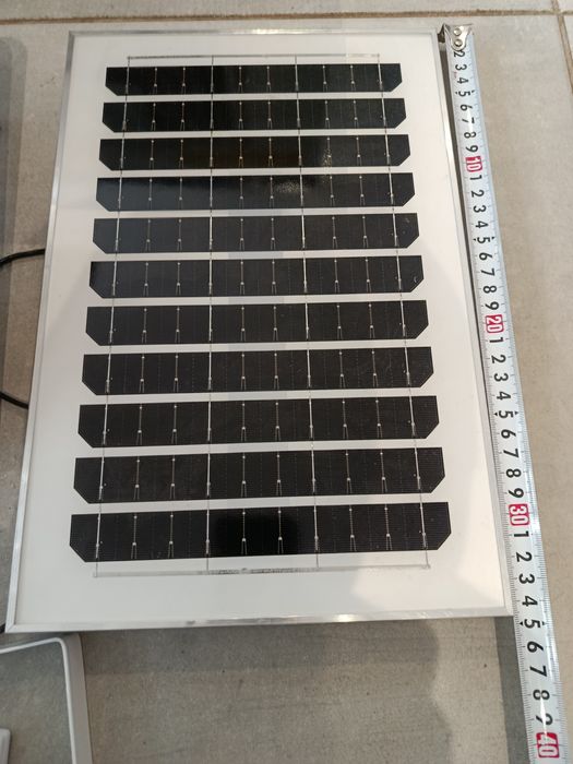 Proiector  solar Jortan 200 w