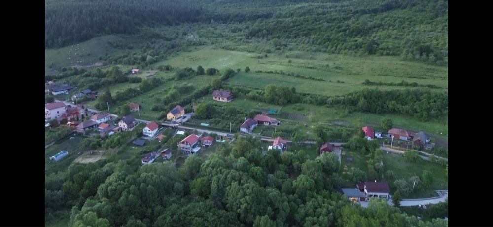 Teren intravilan în localitatea Micești la ~25km de Cluj-Napoca