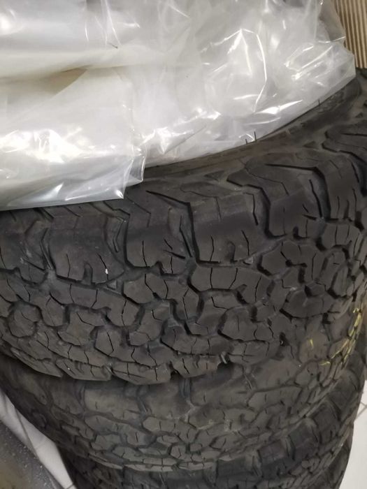 Anvelope BFGoodrich Offroad