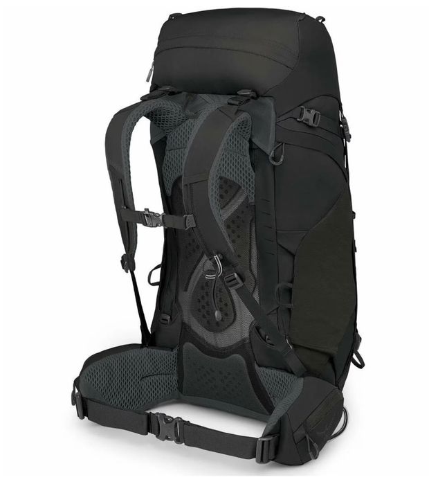 Rucsac Osprey Kestrel 48, negru