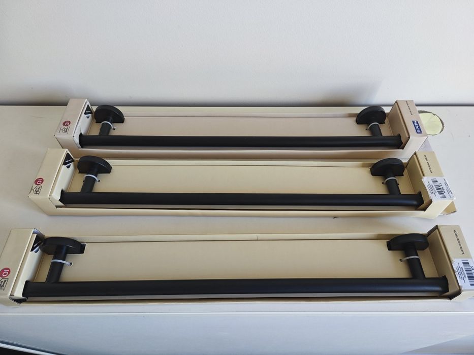 Държач за хавлии от неръждаема стомана (3 бр. налични)