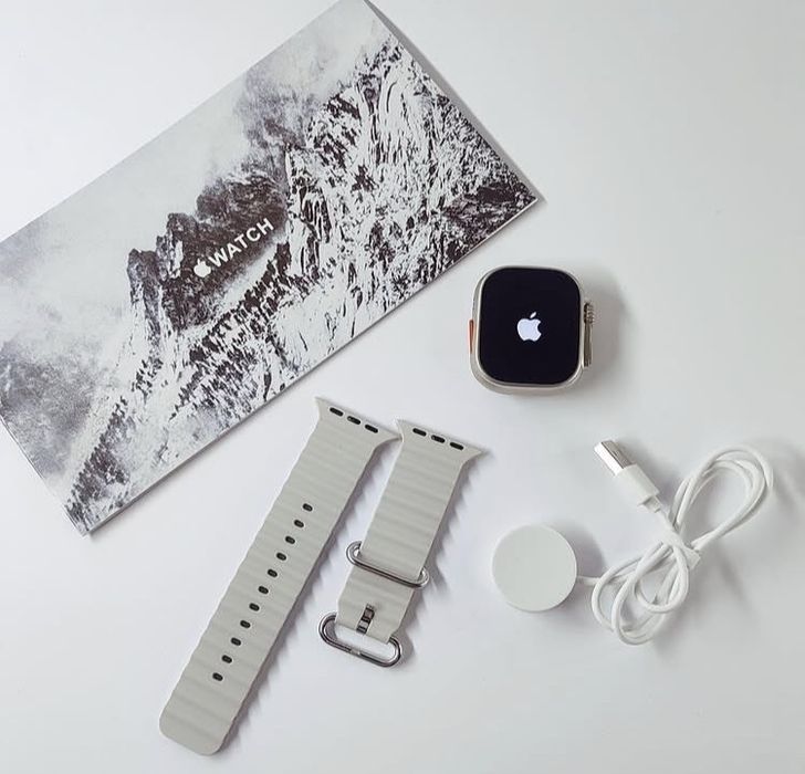 Apple Watch ULTRA 2 ca NOU