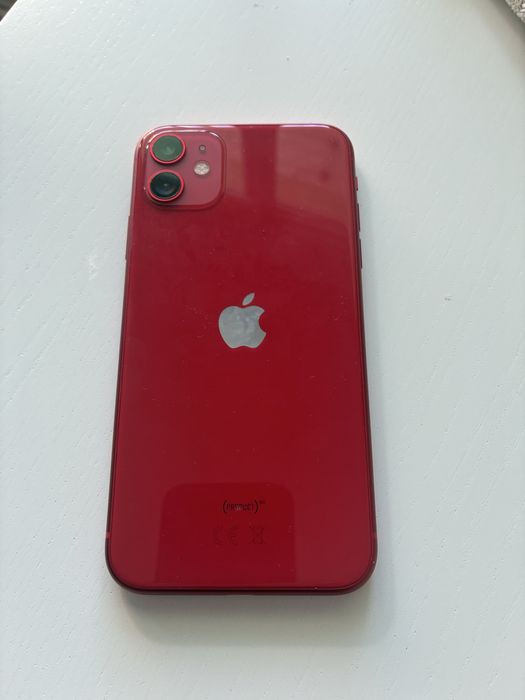 Iphone 11 -128GB Red