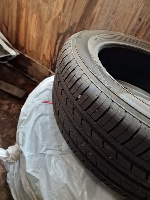 Автошины 215х55х17