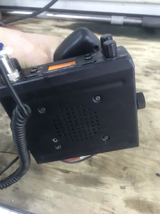 Рация cb диапозон. Дальнобойщики.