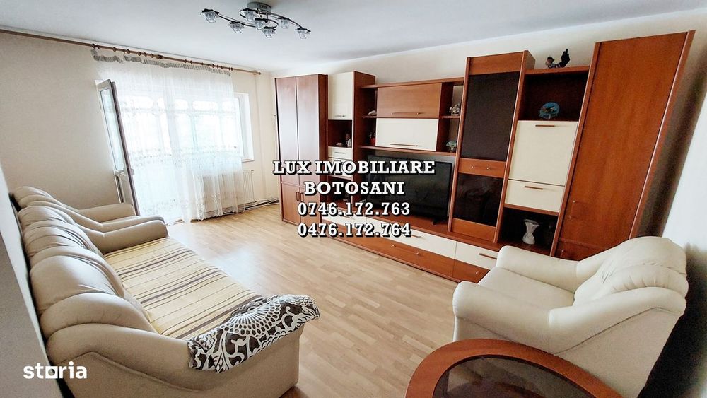 Apartament 4 camere, Ion Pillat