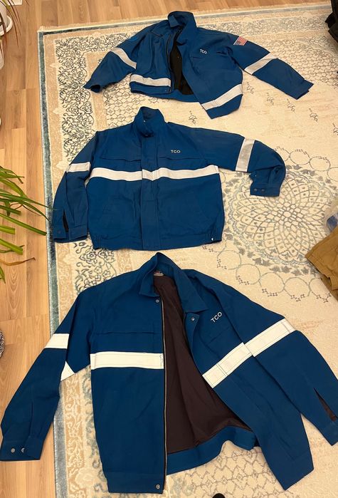 Строительная спецодежда