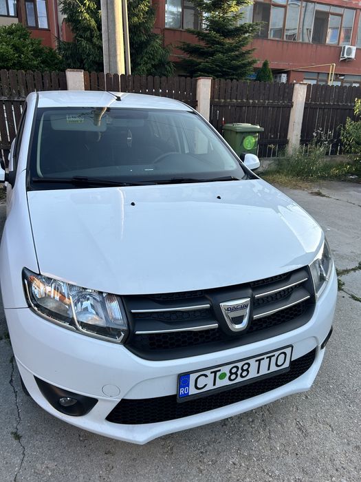 Dacia logan 2016