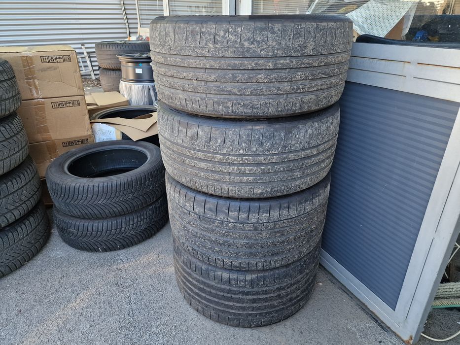Гуми с Джанти спорт пакет 285/45 ZR22 / 325/35 ZR22 2024 dot
