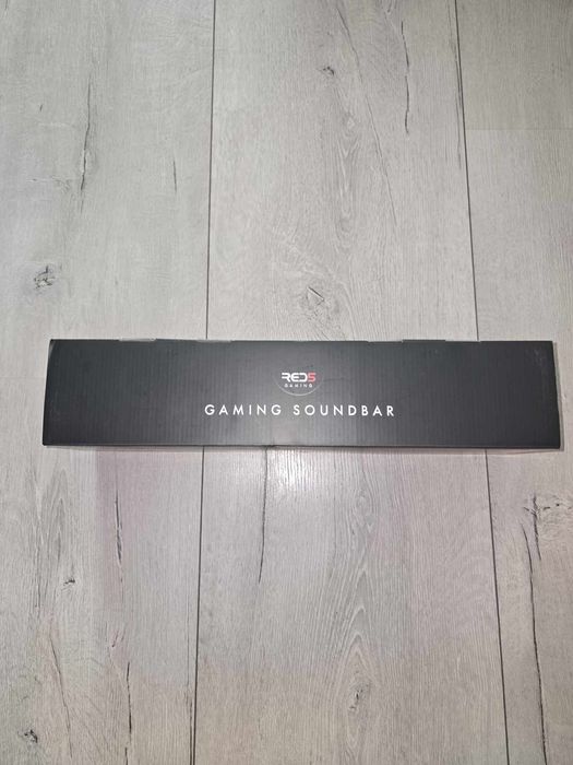 Gaming Soundbar нов