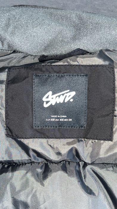 Vand geaca Pull&Bear