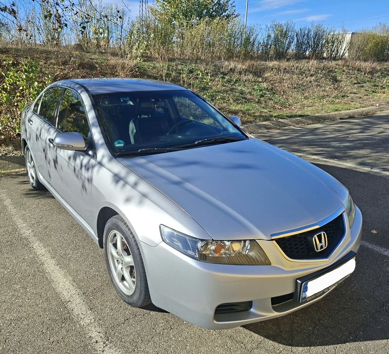 HONDA Accord 2003 — imagine 2