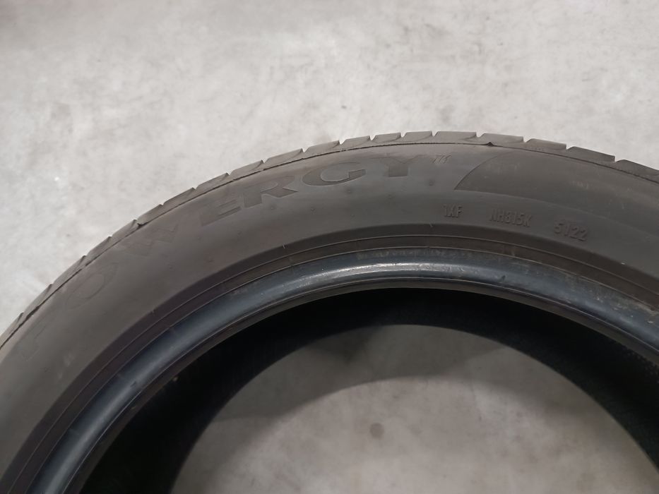 2buc Anvelope 215 50 17 Pirelli Dot 2022