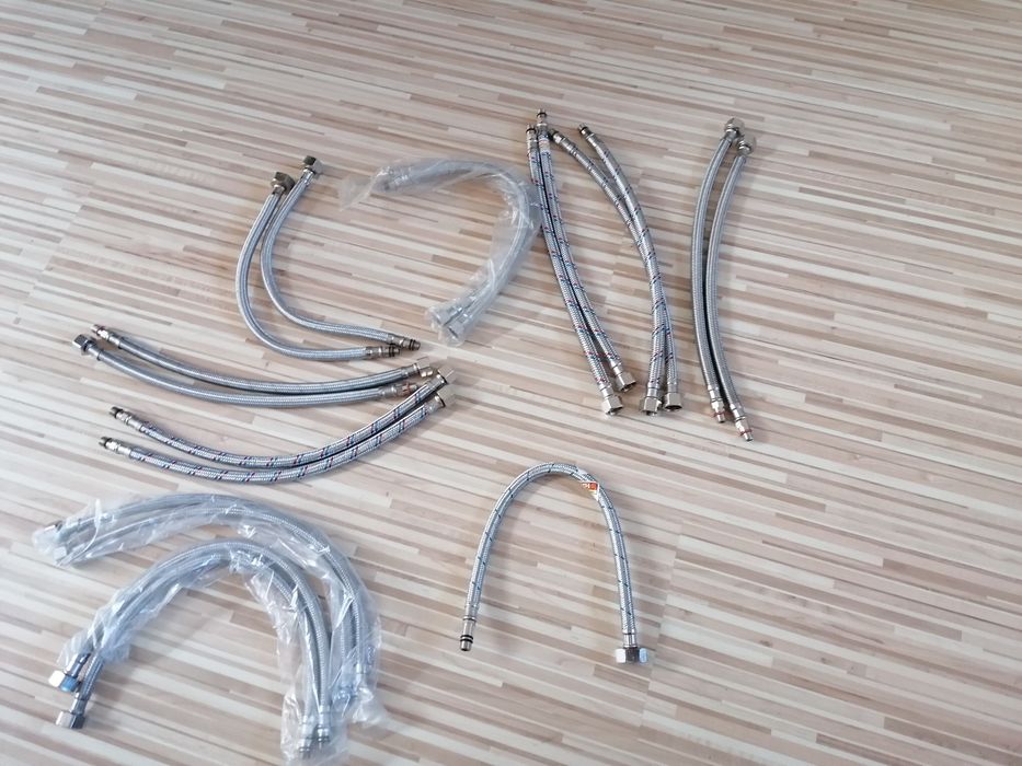 Racord flexibil baterie chiuvetă