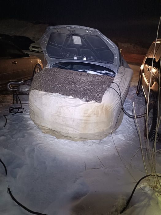 Отогрев авто в Усть-Каменогорск