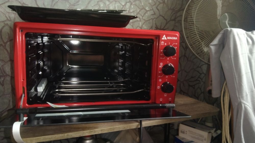 Продам духовой шкаф-новая.