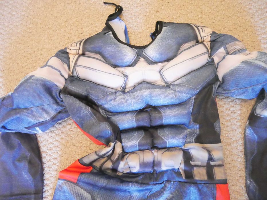 costum supererou copii 5-7 ani