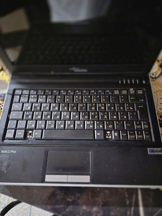 Fujitsu siemens ноутбук сатылады