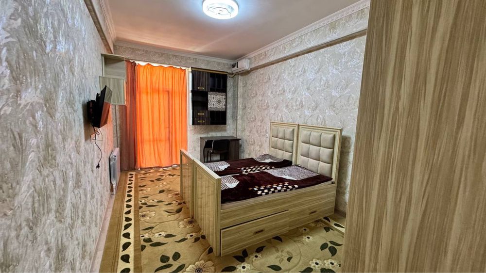 Сдам в аренду СВОЮ 2 -х комнатную квартиру в Сергели