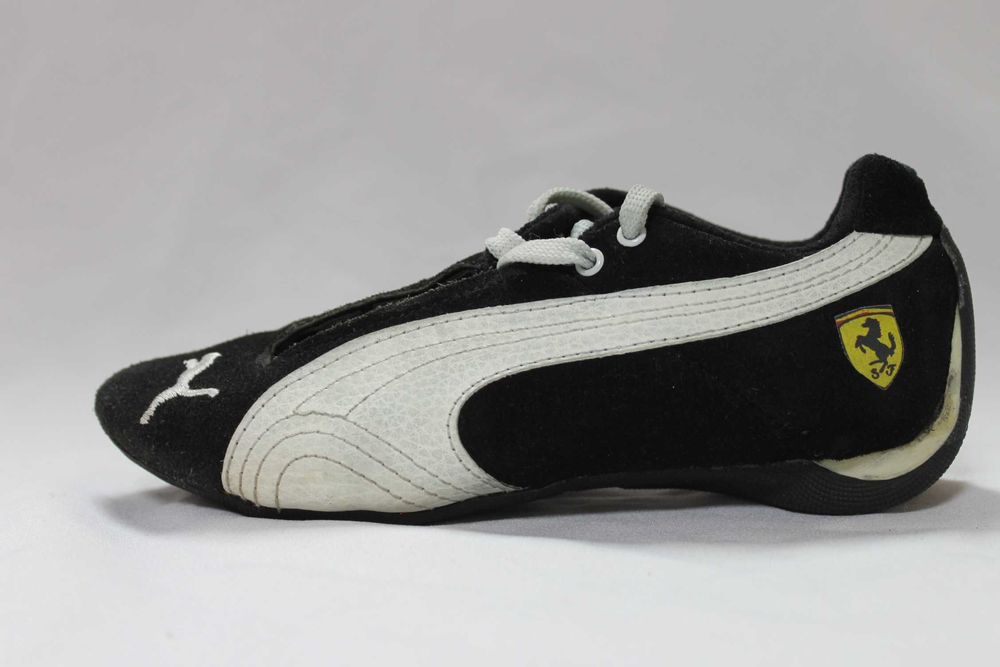 детские кроссовки Puma Ferrari